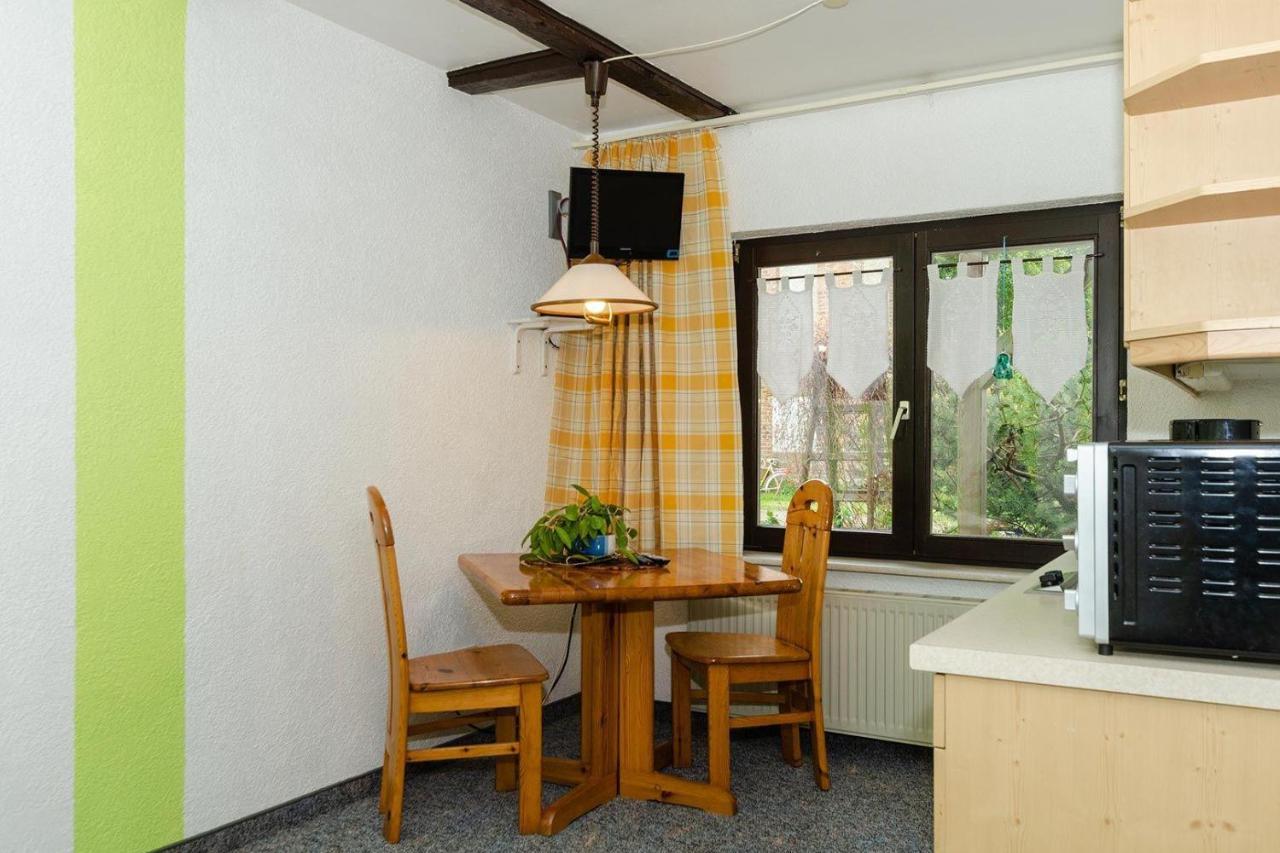 2-Personenappartement-In-Schaprode-Auf-Ruegen-Zi1 Экстерьер фото