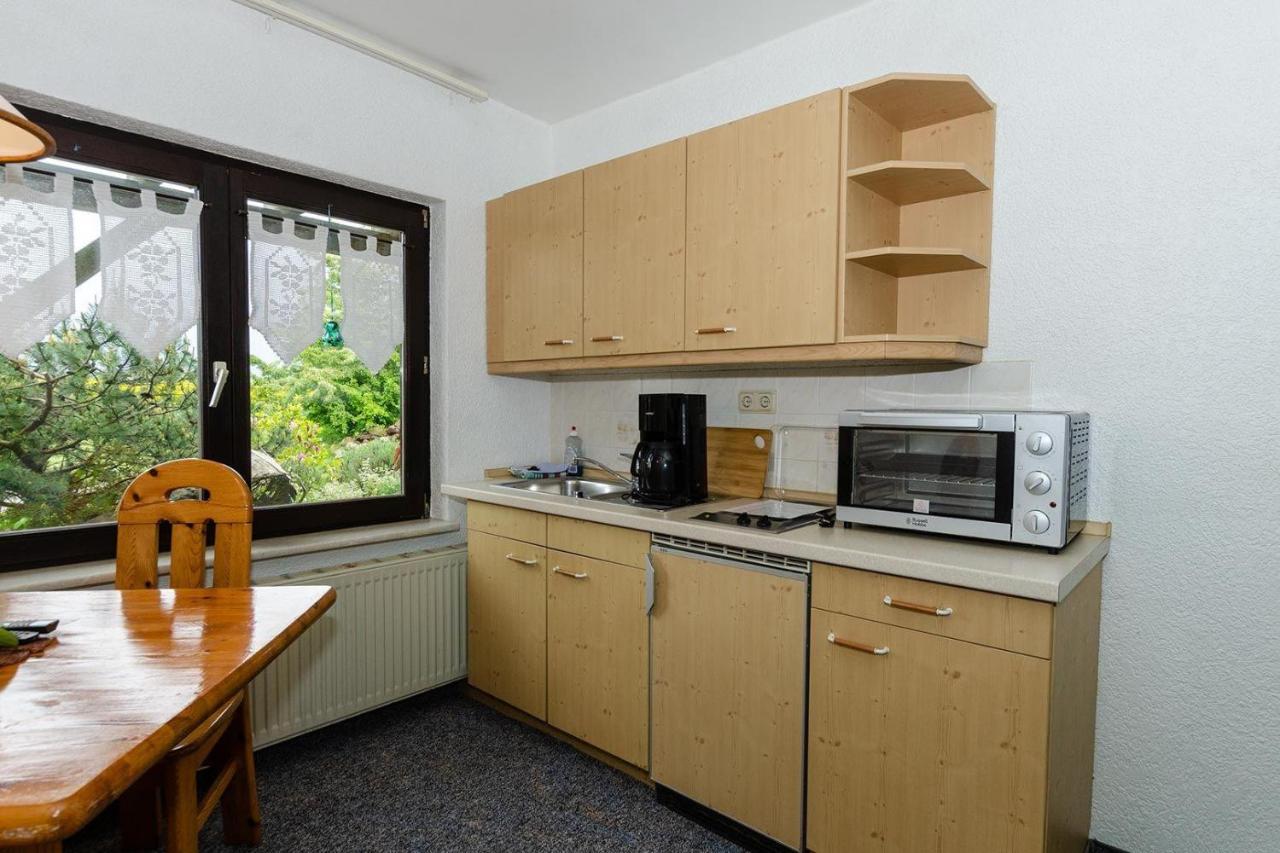 2-Personenappartement-In-Schaprode-Auf-Ruegen-Zi1 Экстерьер фото